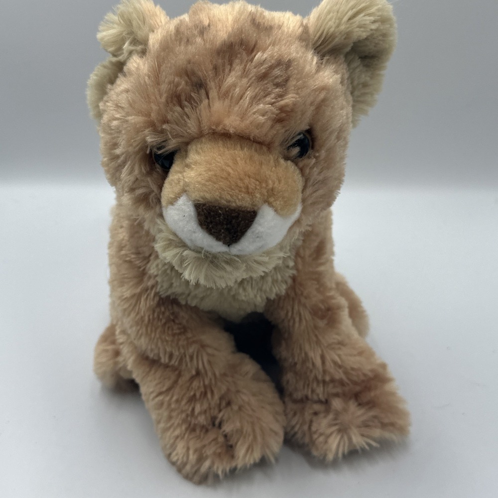 Wild Republic Lion Cub‎ Plush Stuffed Animal Toy 12 Inch Lioness Jungle Safari